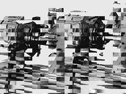 Cylindrical Attachment: